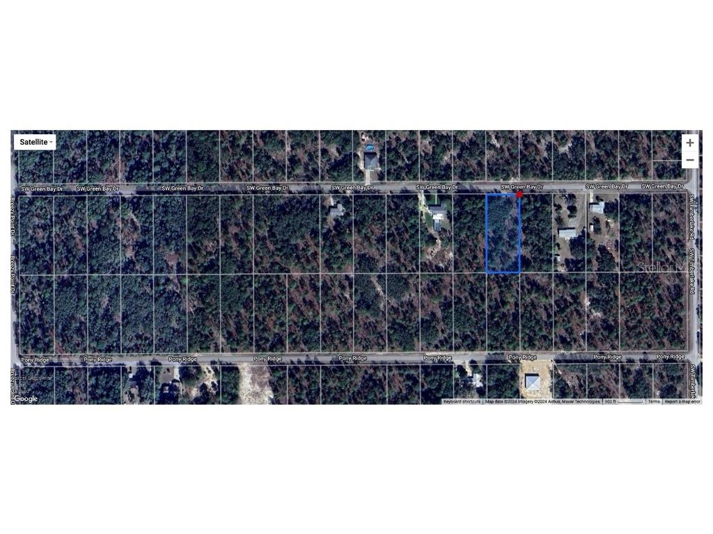 Lot 6 - 00 SW Green Bay Drive Dunnellon FL 34431 O6243446 image1