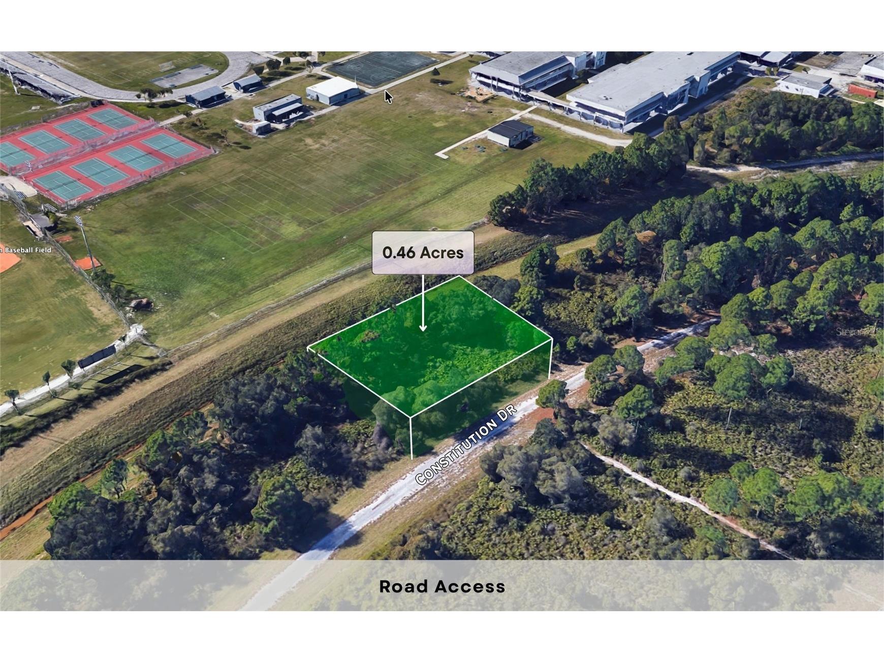 Lot 6 & 7 Constitution Drive North Port FL 34291 OM728309 image3