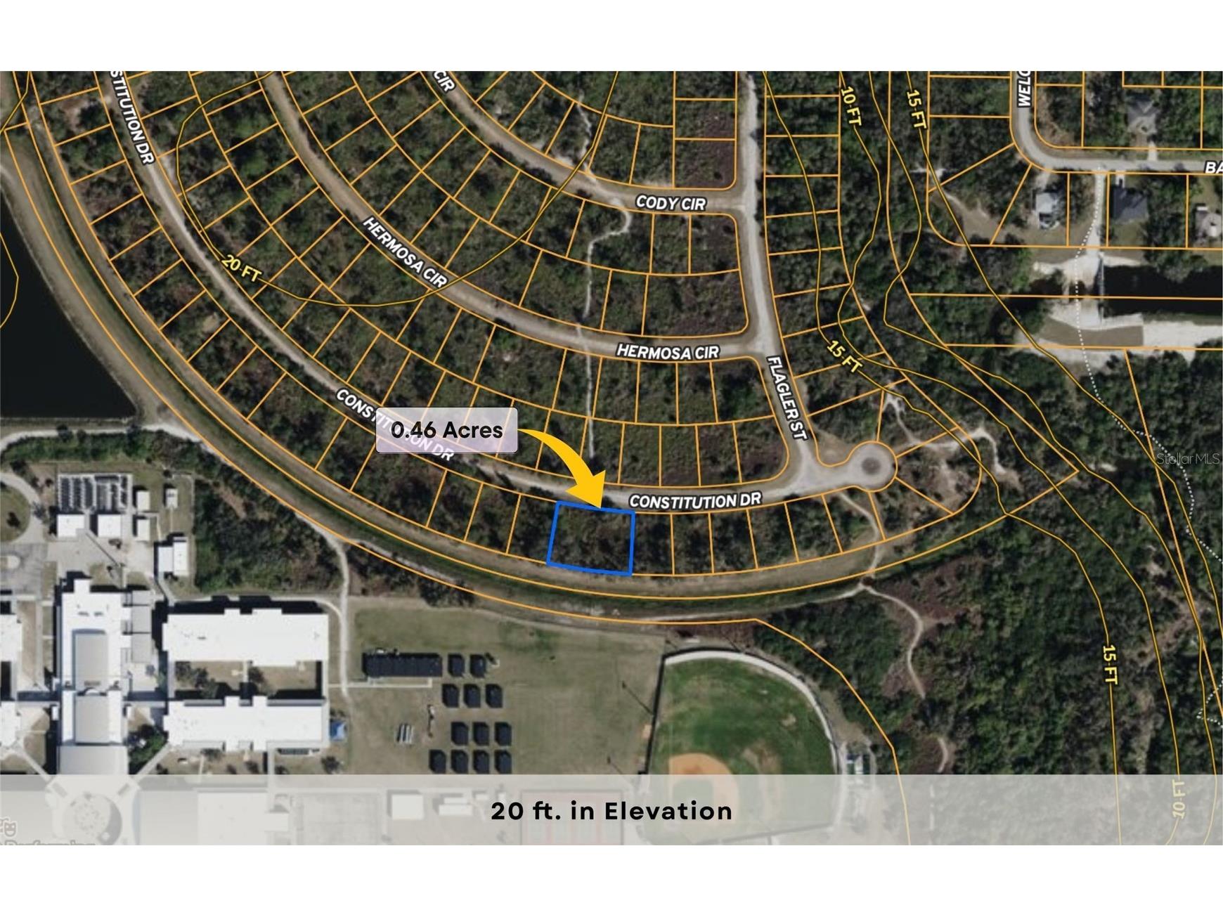 Lot 6 & 7 Constitution Drive North Port FL 34291 OM728309 image5