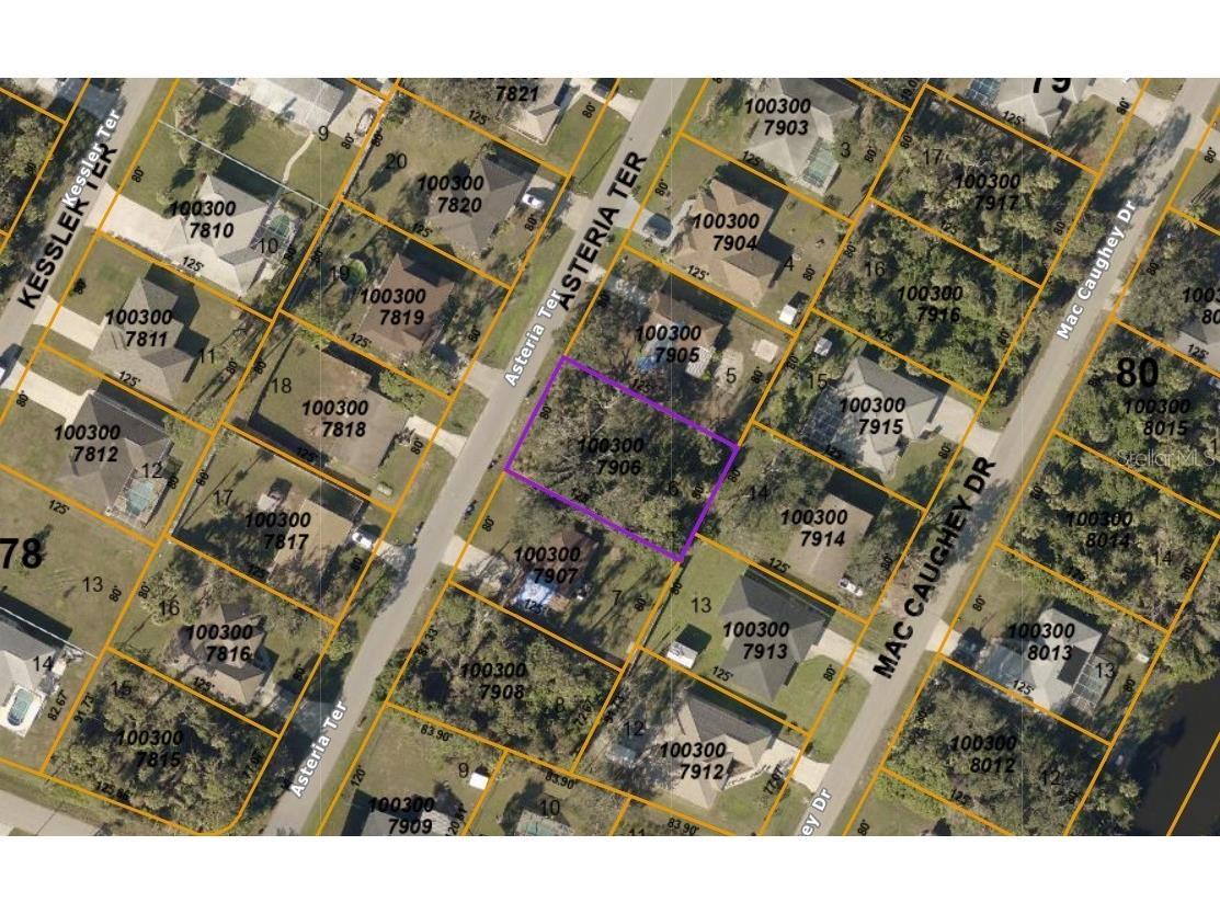 Lot 6 Asteria Terrace North Port FL 34287 C7479931 image1