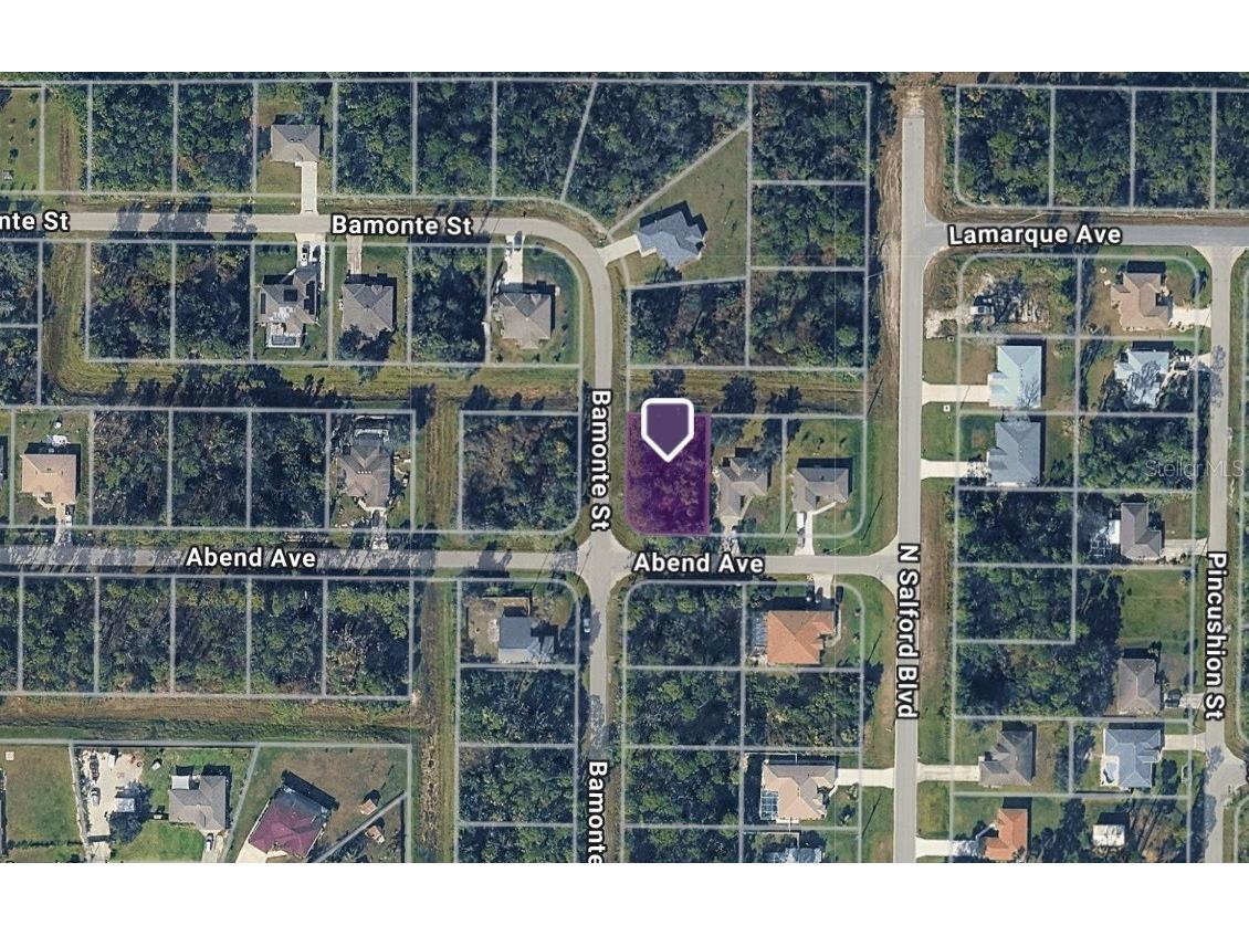 Lot 6 Bamonte Street North Port FL 34286 C7523607 image4