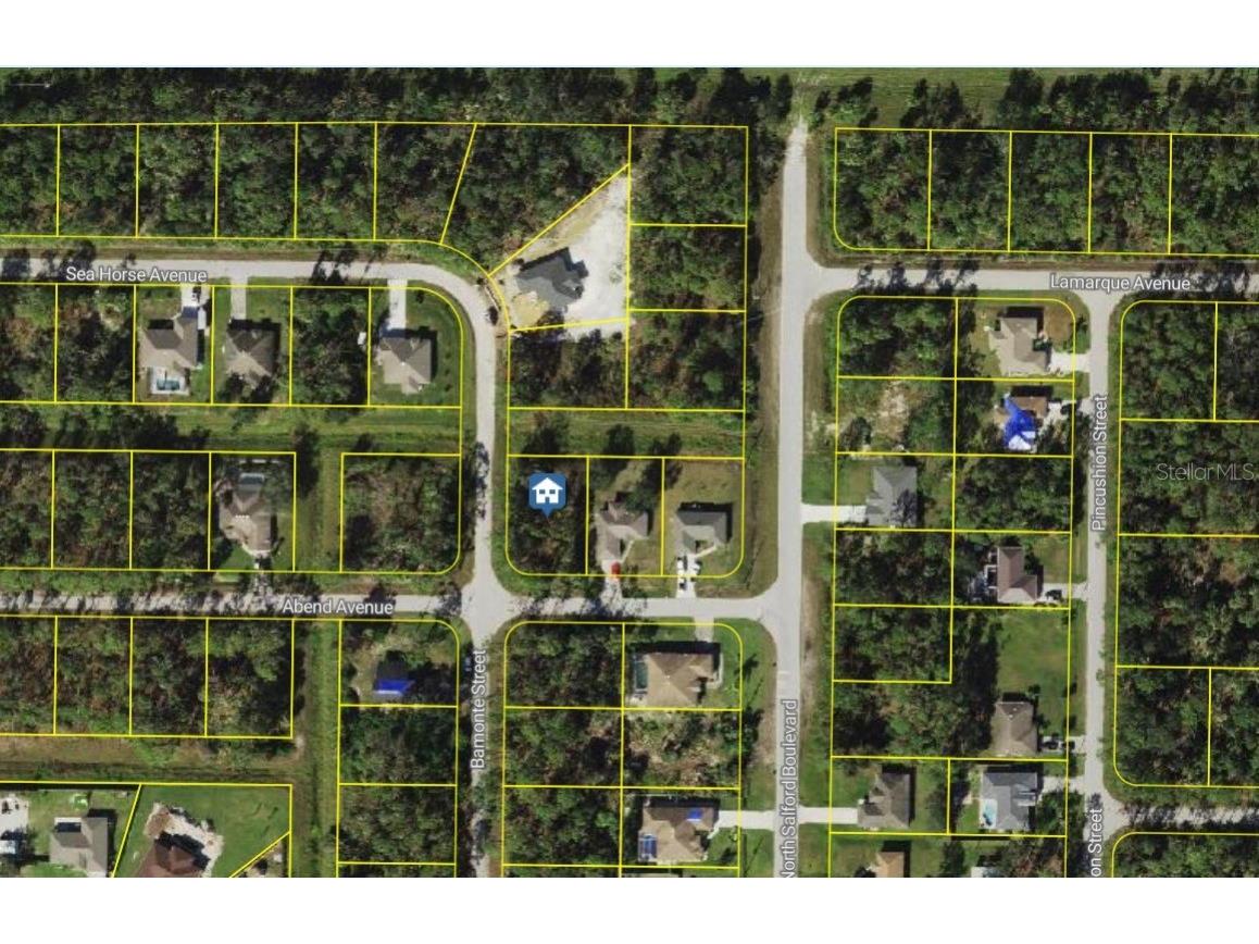 Lot 6 Bamonte Street North Port FL 34286 C7523607 image6