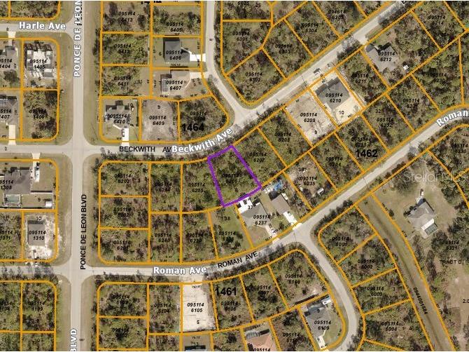 Lot 6 Beckwith Avenue North Port FL 34291 C7488287 image1