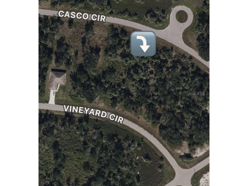 Lot 6 Block 2025 Casco Circle North Port FL 34288 A4630801 image2