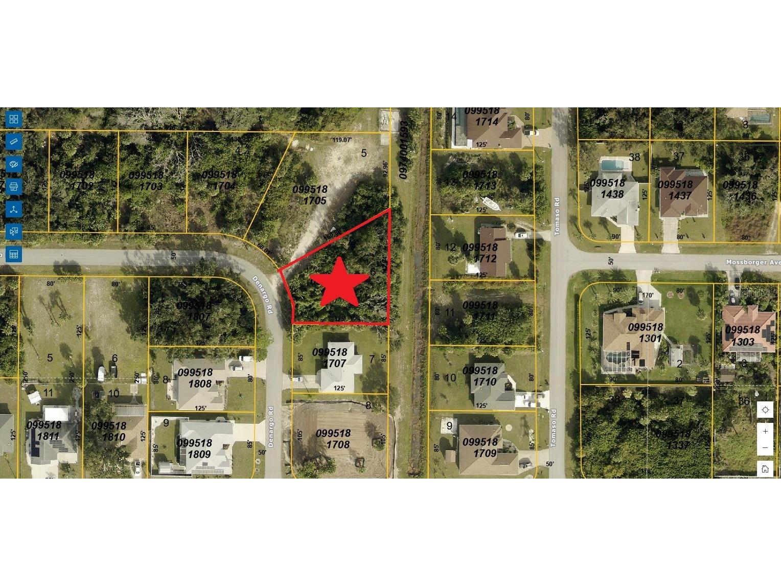 Lot 6 Denargo Road North Port FL 34287 C7498611 image1