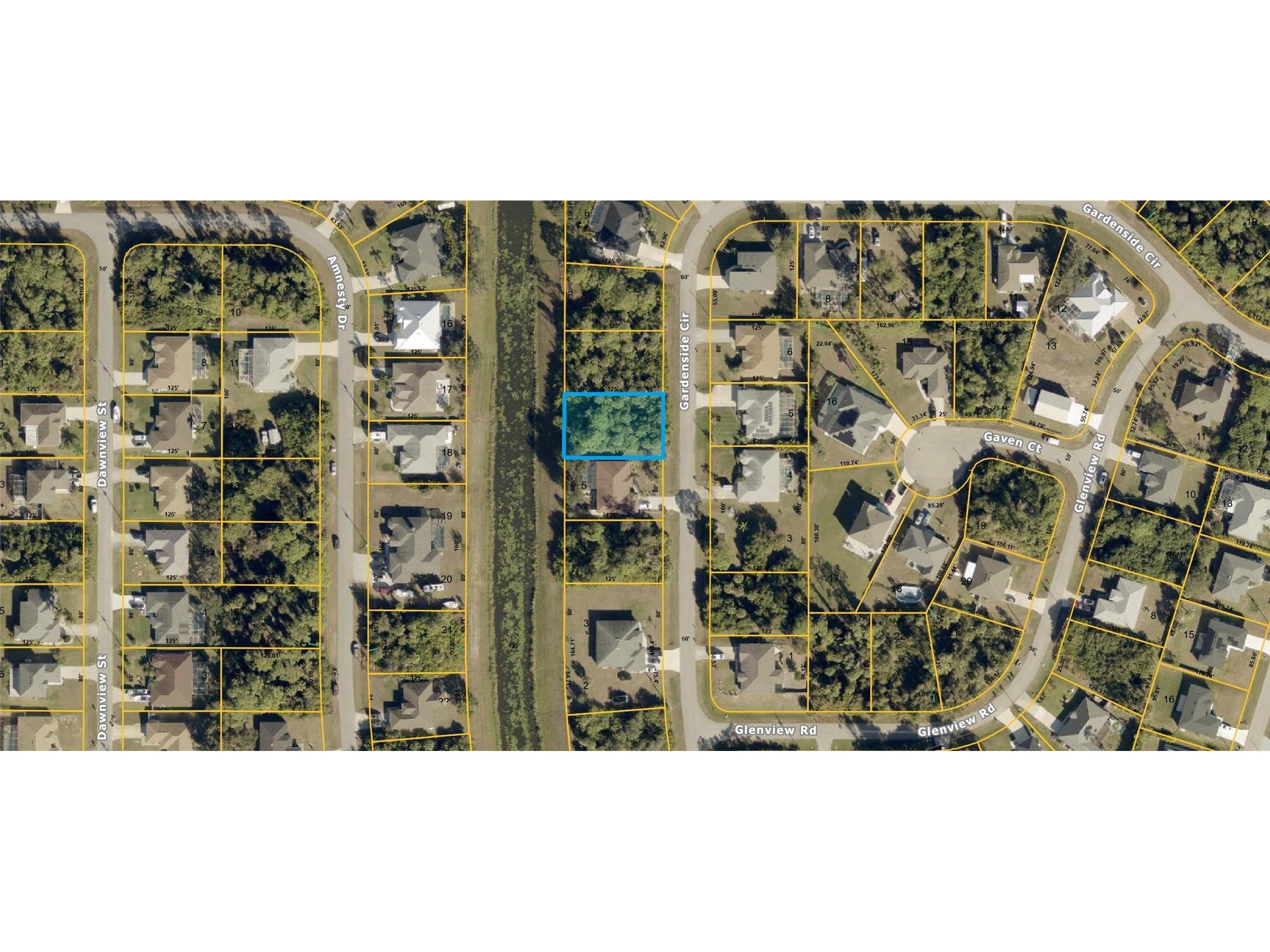 Lot 6 Gardenside Circle North Port FL 34288 C7526603 image1