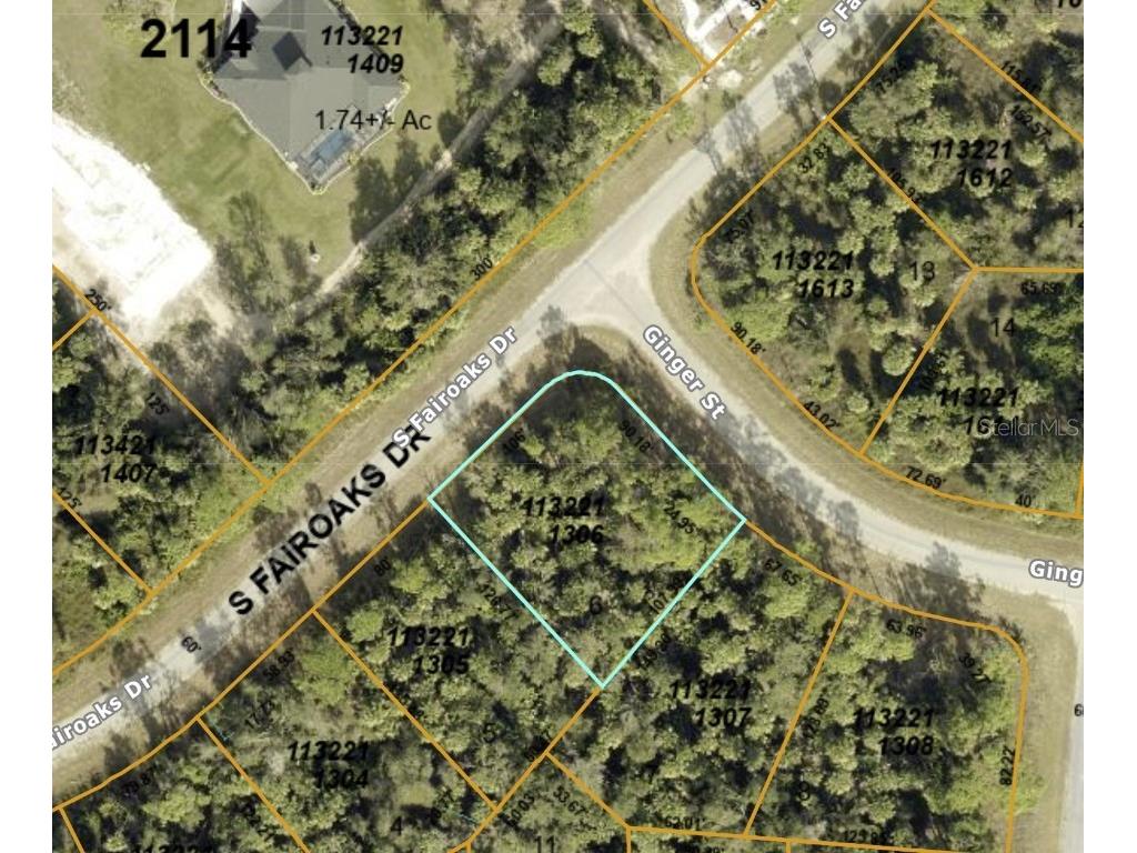 Lot 6 Ginger Street North Port FL 34288 T3539039 image1