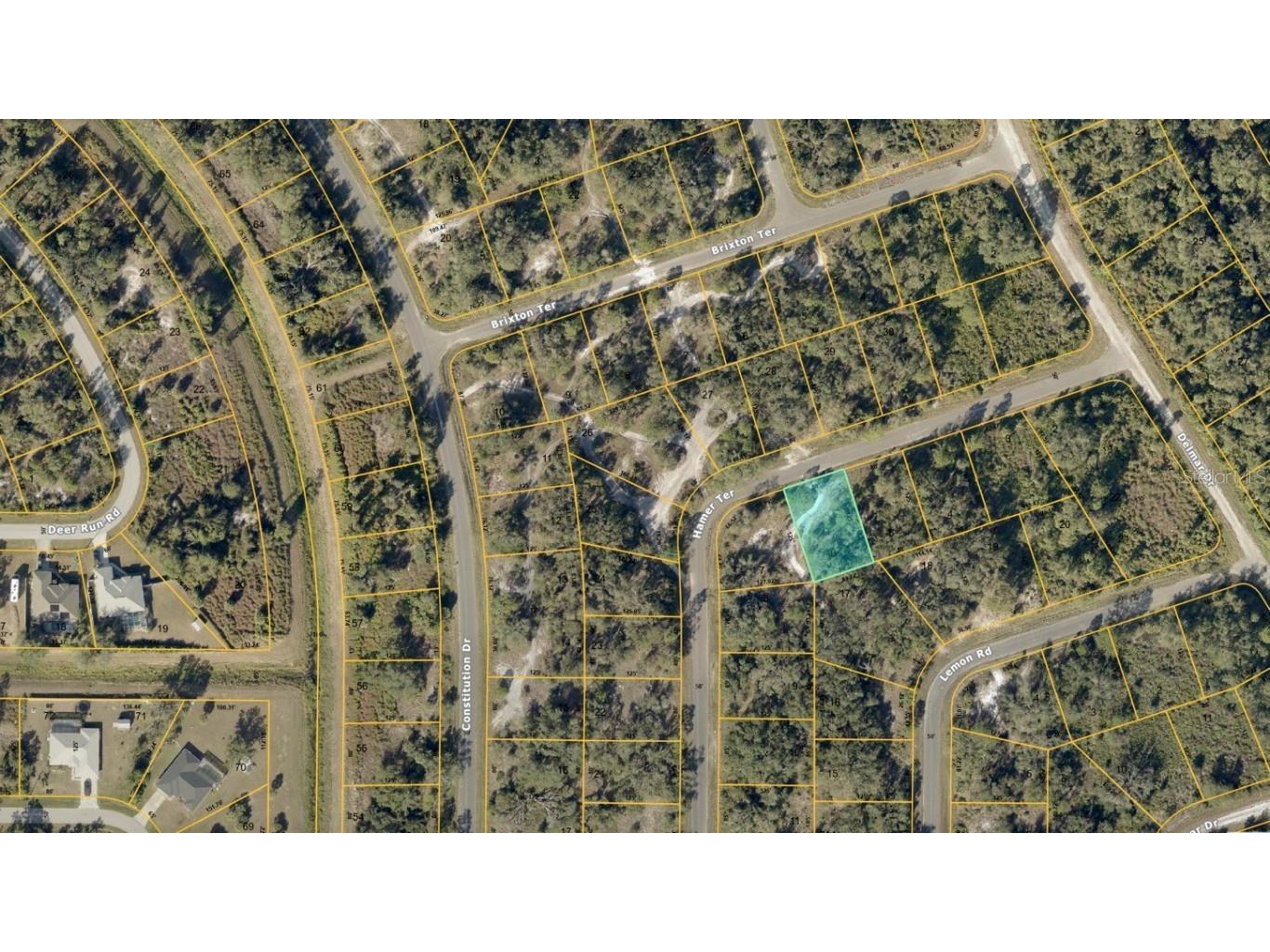 Lot 6 Hamer Terrace North Port FL 34291 A4653378 image1