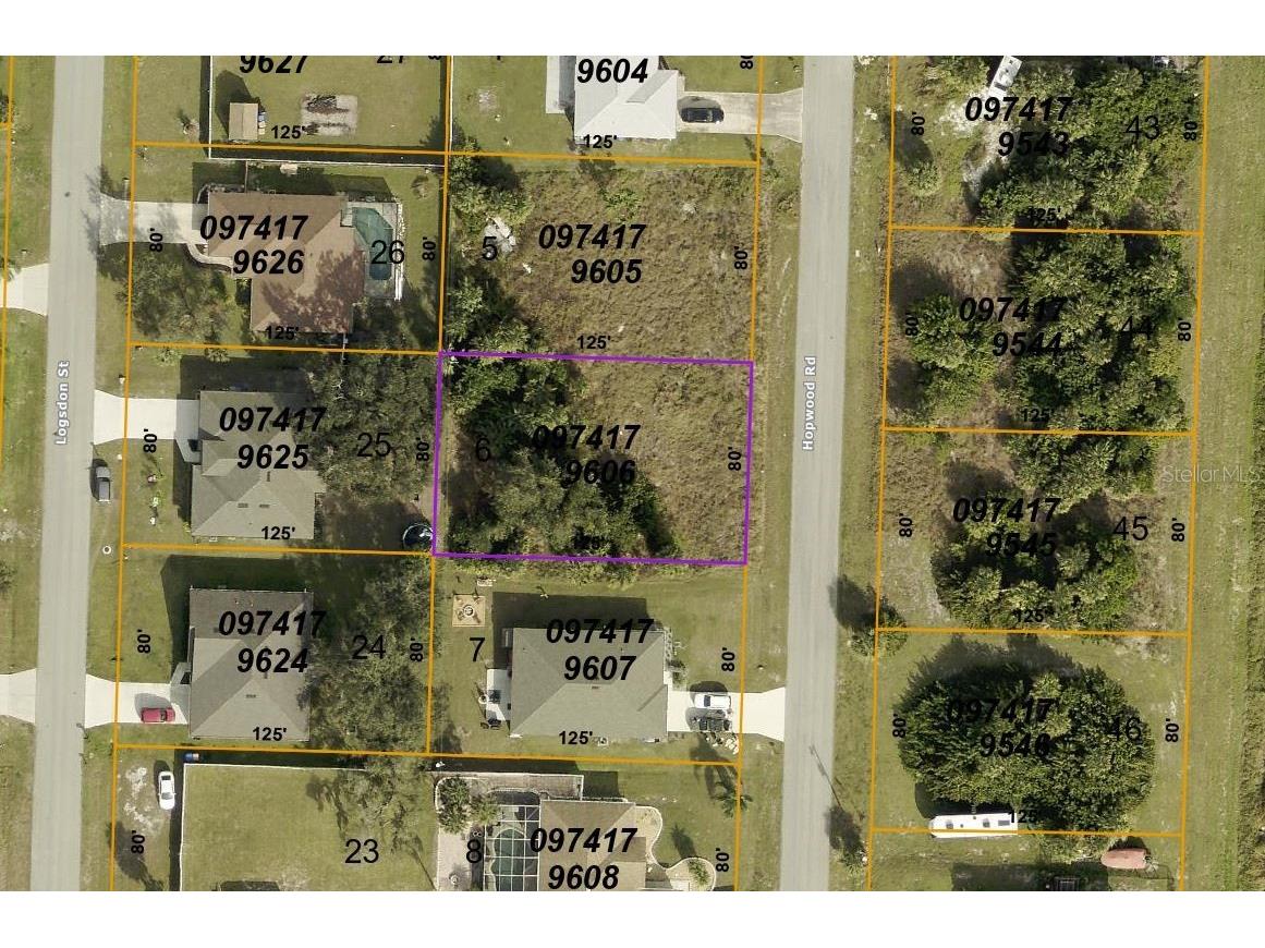 Lot 6 Hopwood Road North Port FL 34287 C7496699 image1