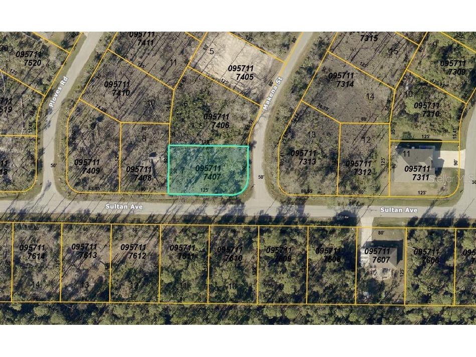 Lot 6 & 7 Makena Street North Port FL 34286 C7514850 image1