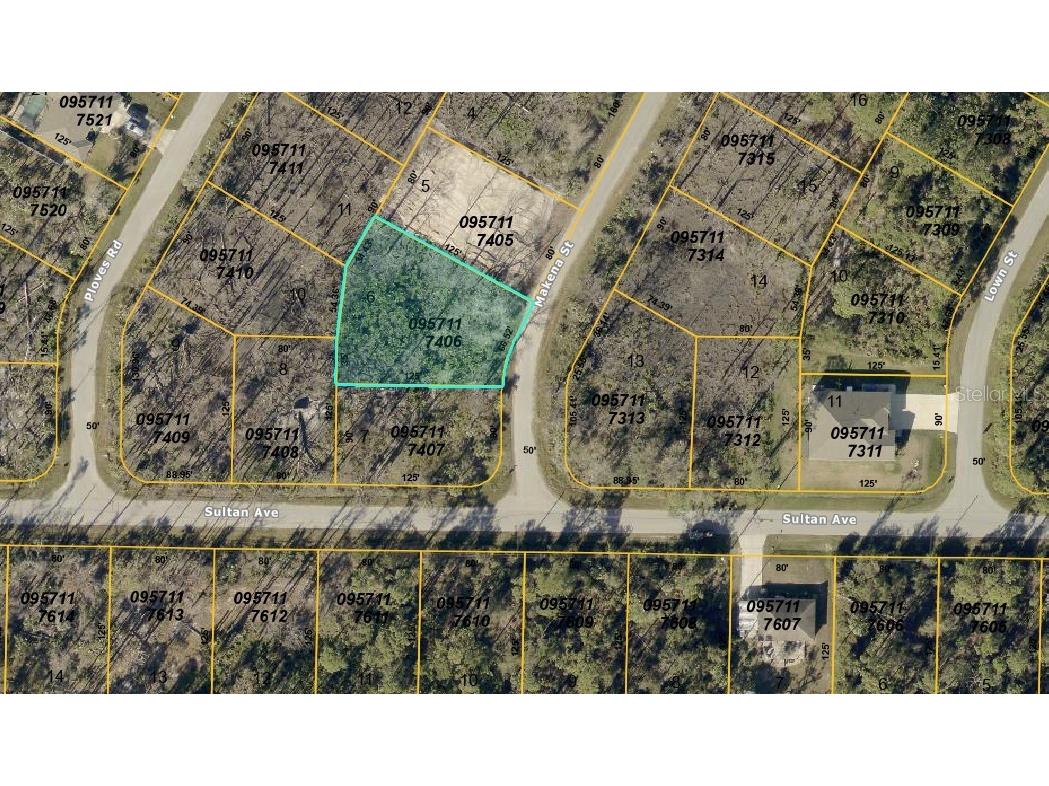 Lot 6 & 7 Makena Street North Port FL 34286 C7514850 image2