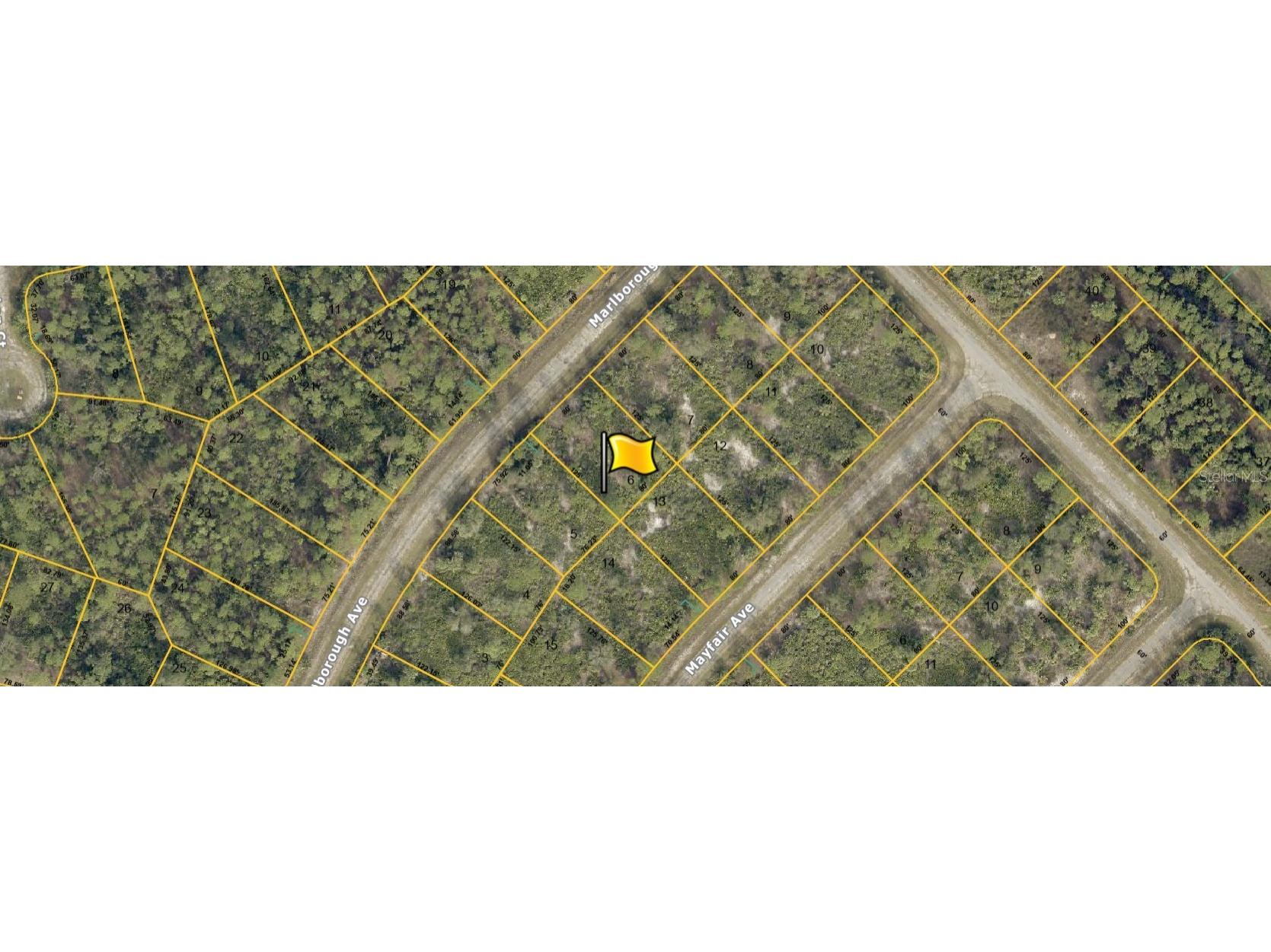 Lot 6 Marlborough Avenue North Port FL 34288 A4648314 image1