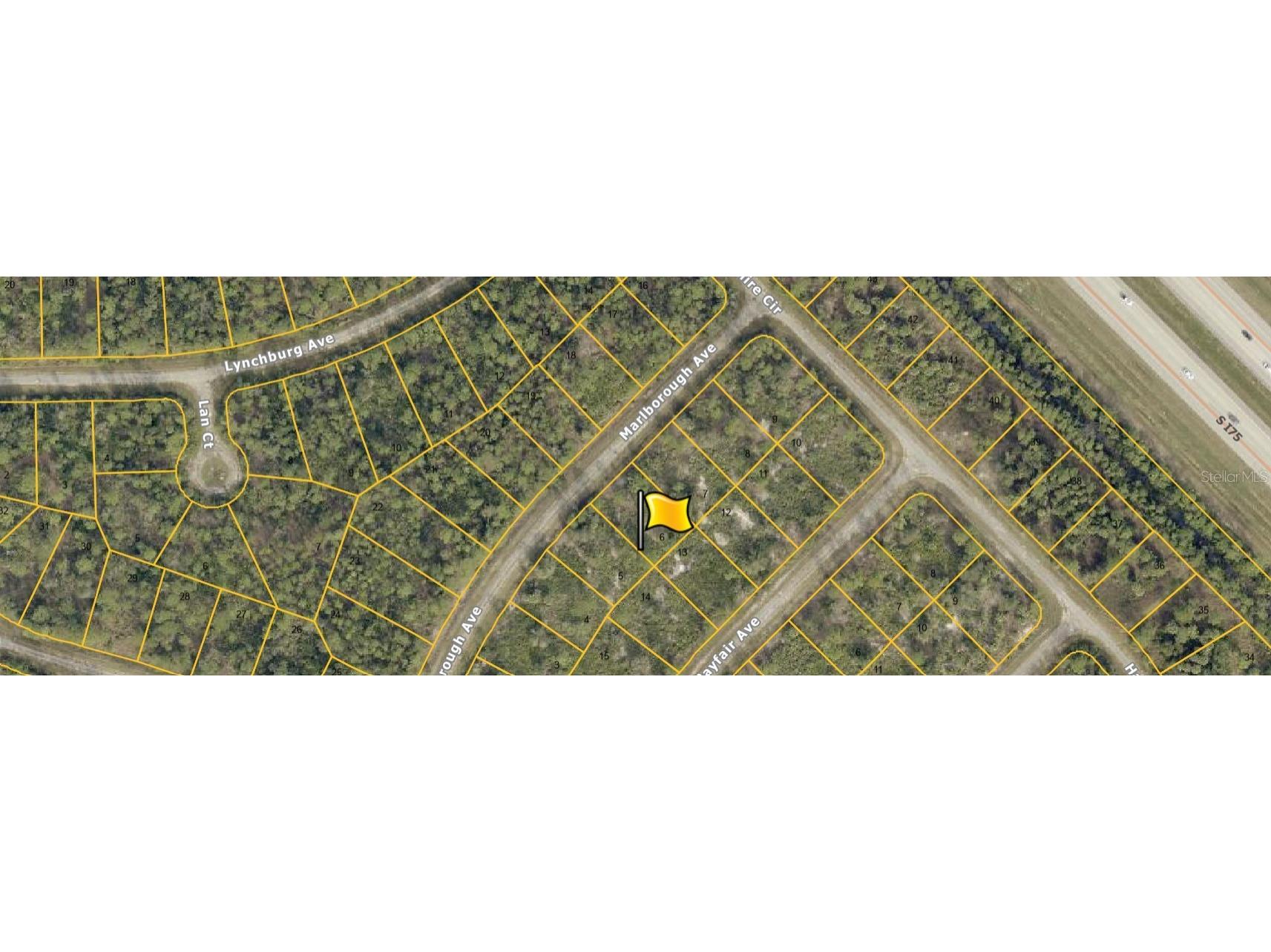 Lot 6 Marlborough Avenue North Port FL 34288 A4648314 image2