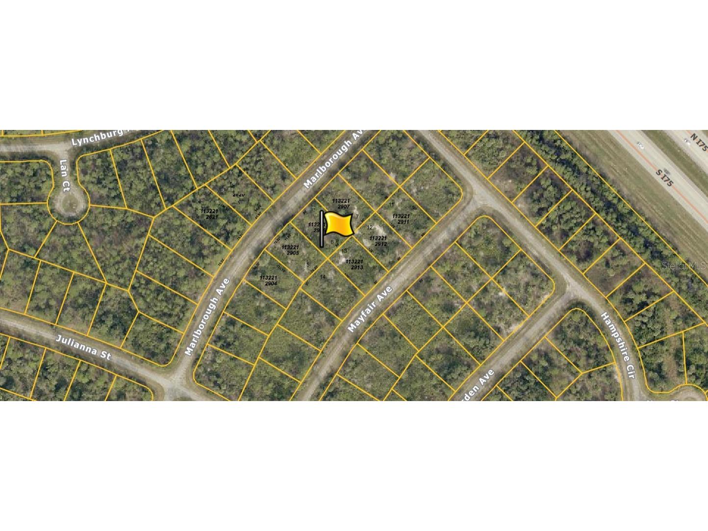 Lot 6 Marlborough Avenue North Port FL 34288 A4648314 image4