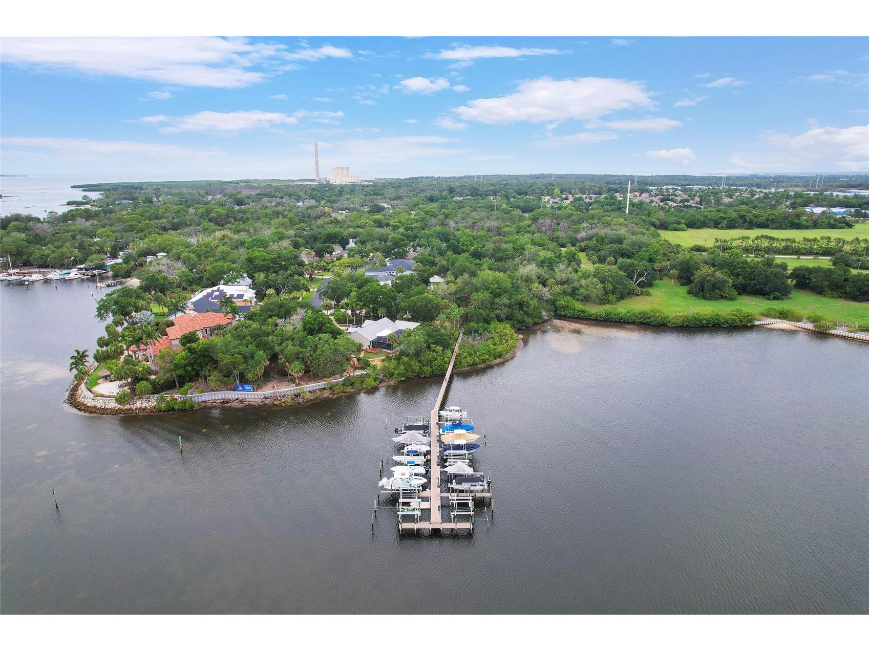 Lot 6 Meyers Cove Drive Tarpon Springs FL 34689 - ANCLOTE RIVER -GULF OF AMERICA TB8513252 image10