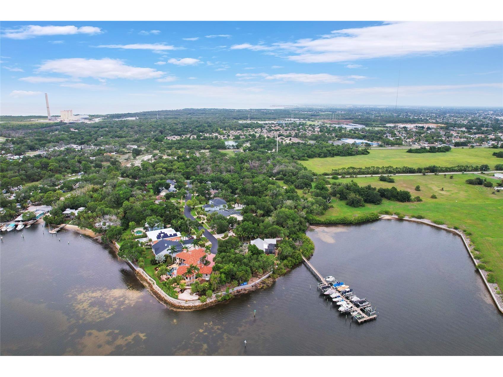 Lot 6 Meyers Cove Drive Tarpon Springs FL 34689 - ANCLOTE RIVER -GULF OF AMERICA TB8513252 image11