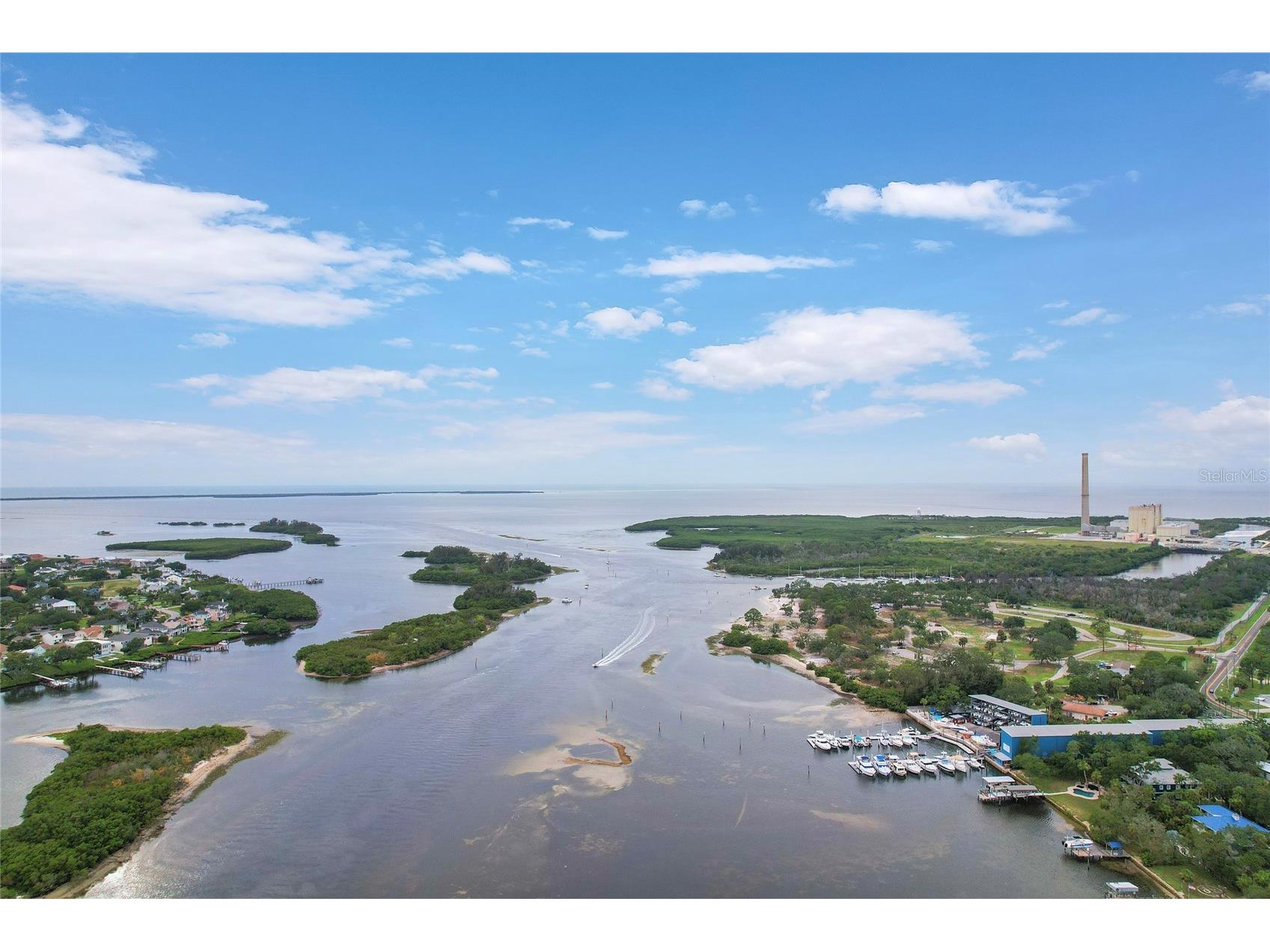 Lot 6 Meyers Cove Drive Tarpon Springs FL 34689 - ANCLOTE RIVER -GULF OF AMERICA TB8513252 image12
