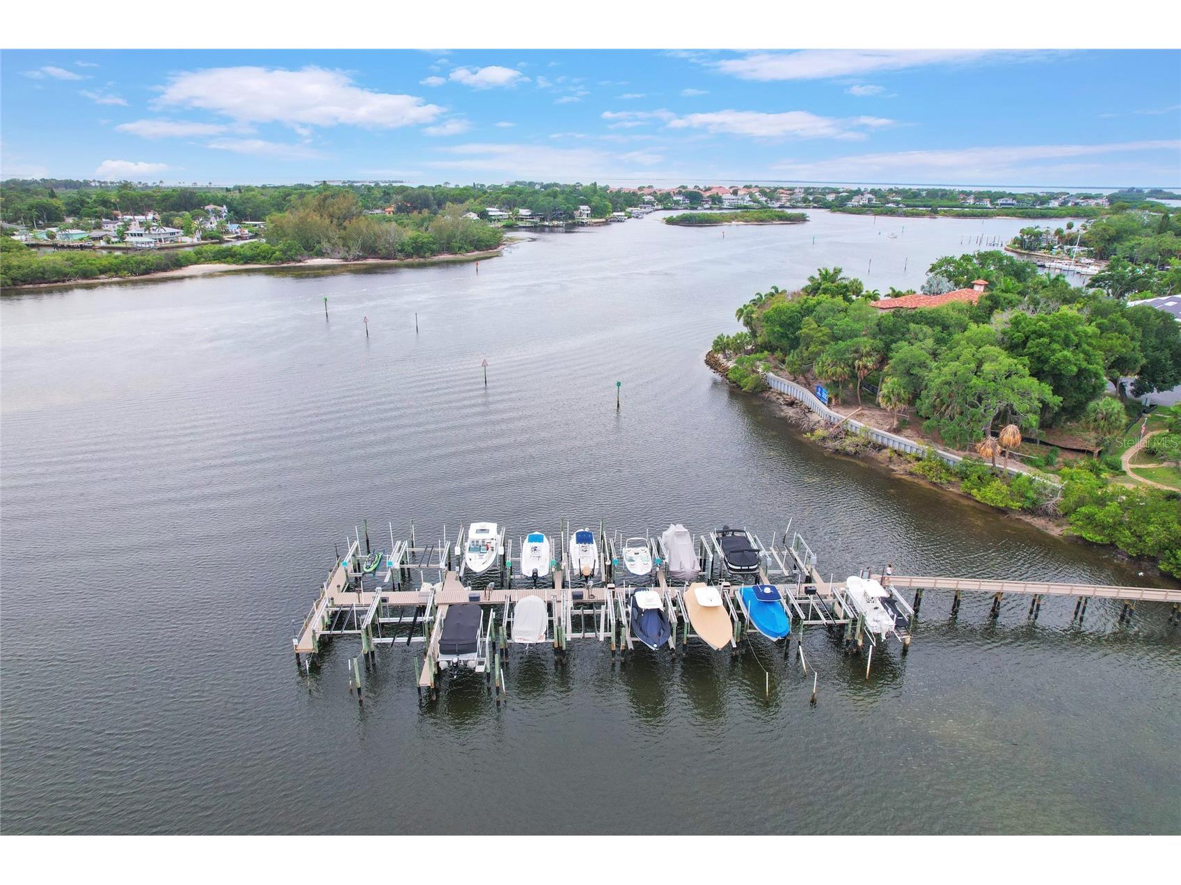 Lot 6 Meyers Cove Drive Tarpon Springs FL 34689 - ANCLOTE RIVER -GULF OF AMERICA TB8513252 image2