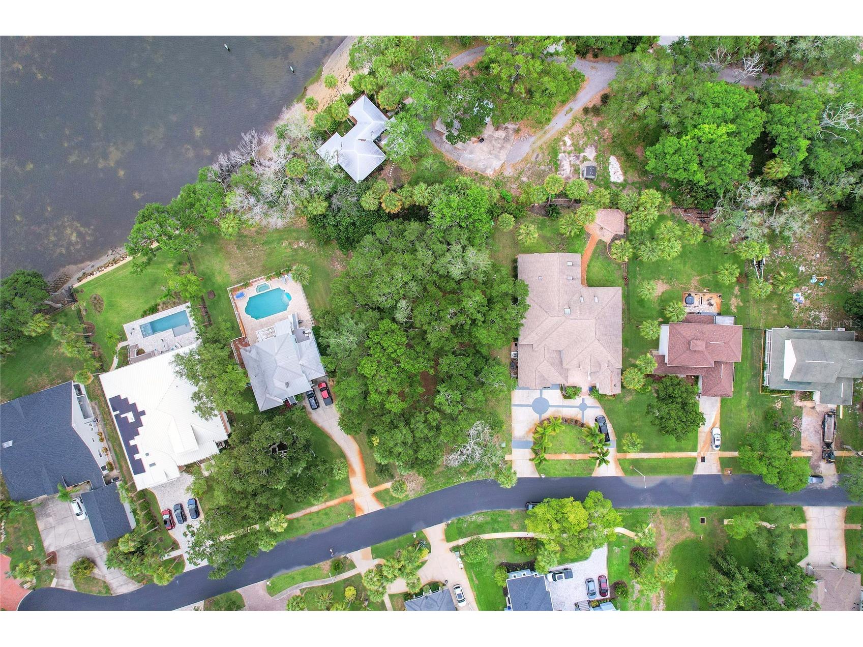 Lot 6 Meyers Cove Drive Tarpon Springs FL 34689 - ANCLOTE RIVER -GULF OF AMERICA TB8513252 image3