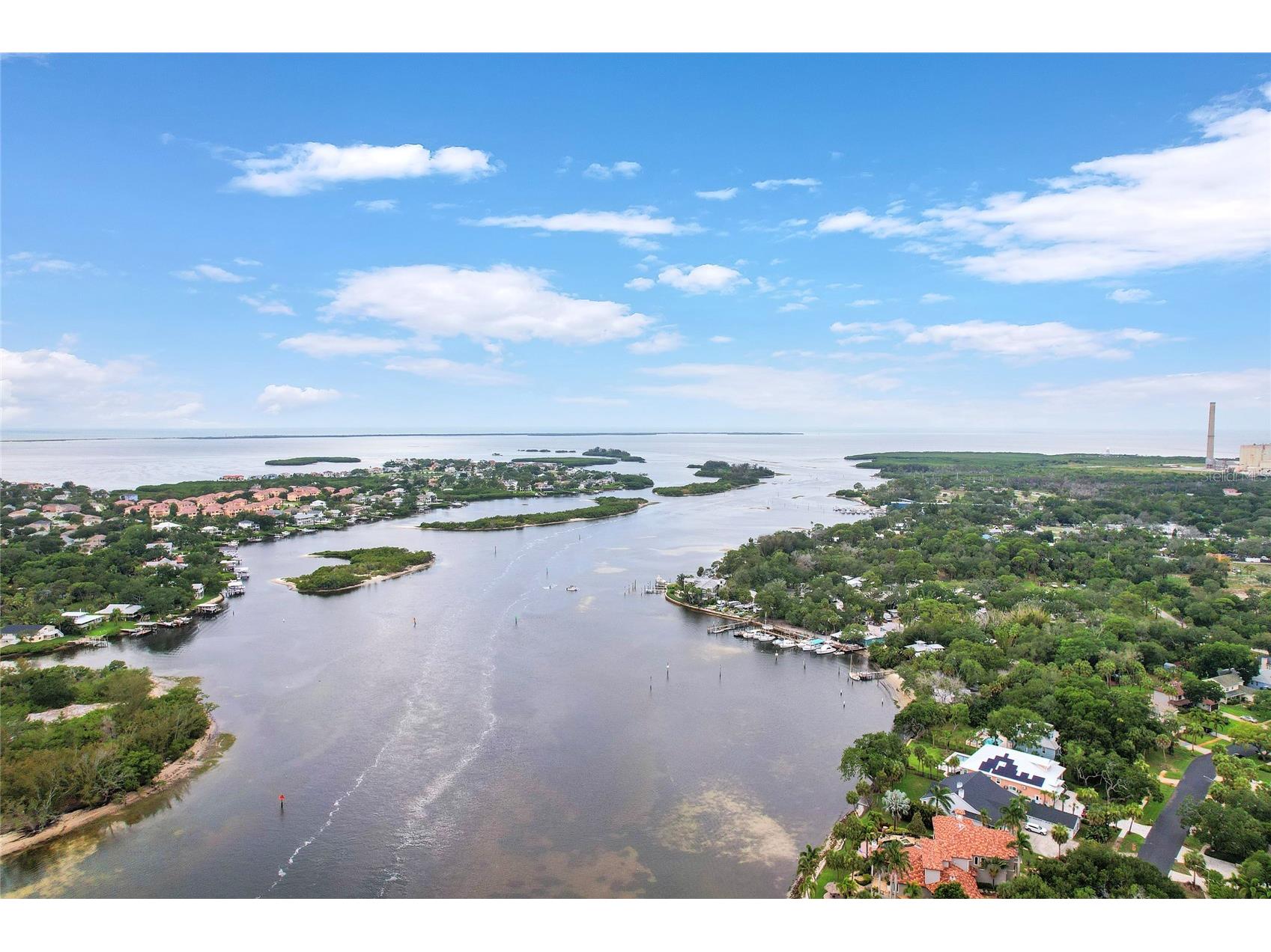 Lot 6 Meyers Cove Drive Tarpon Springs FL 34689 - ANCLOTE RIVER -GULF OF AMERICA TB8513252 image5