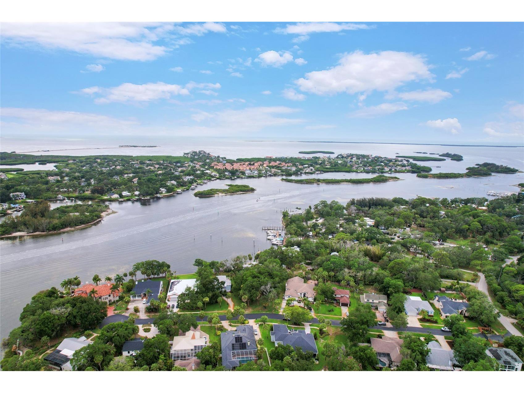 Lot 6 Meyers Cove Drive Tarpon Springs FL 34689 - ANCLOTE RIVER -GULF OF AMERICA TB8513252 image6