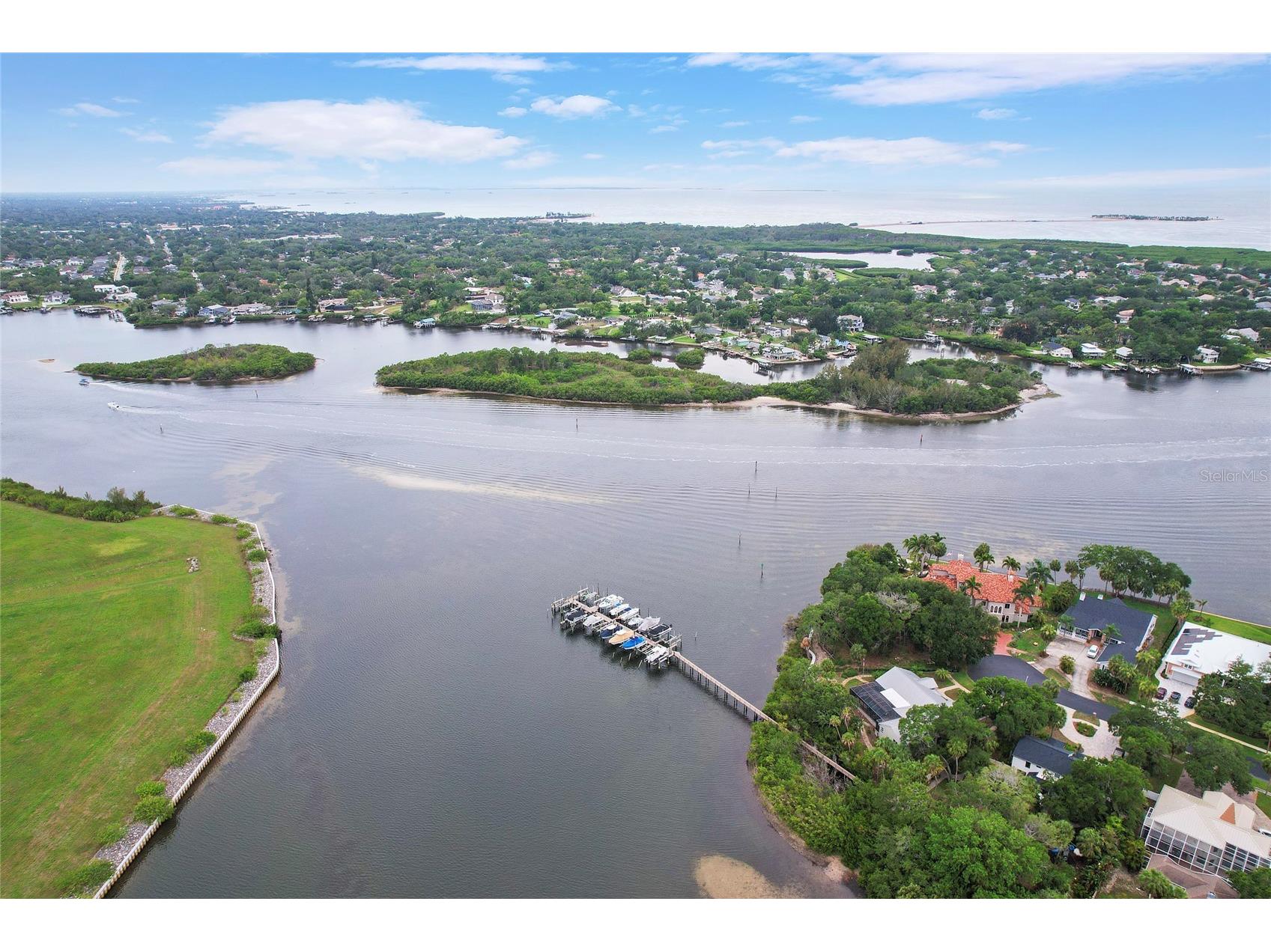 Lot 6 Meyers Cove Drive Tarpon Springs FL 34689 - ANCLOTE RIVER -GULF OF AMERICA TB8513252 image7