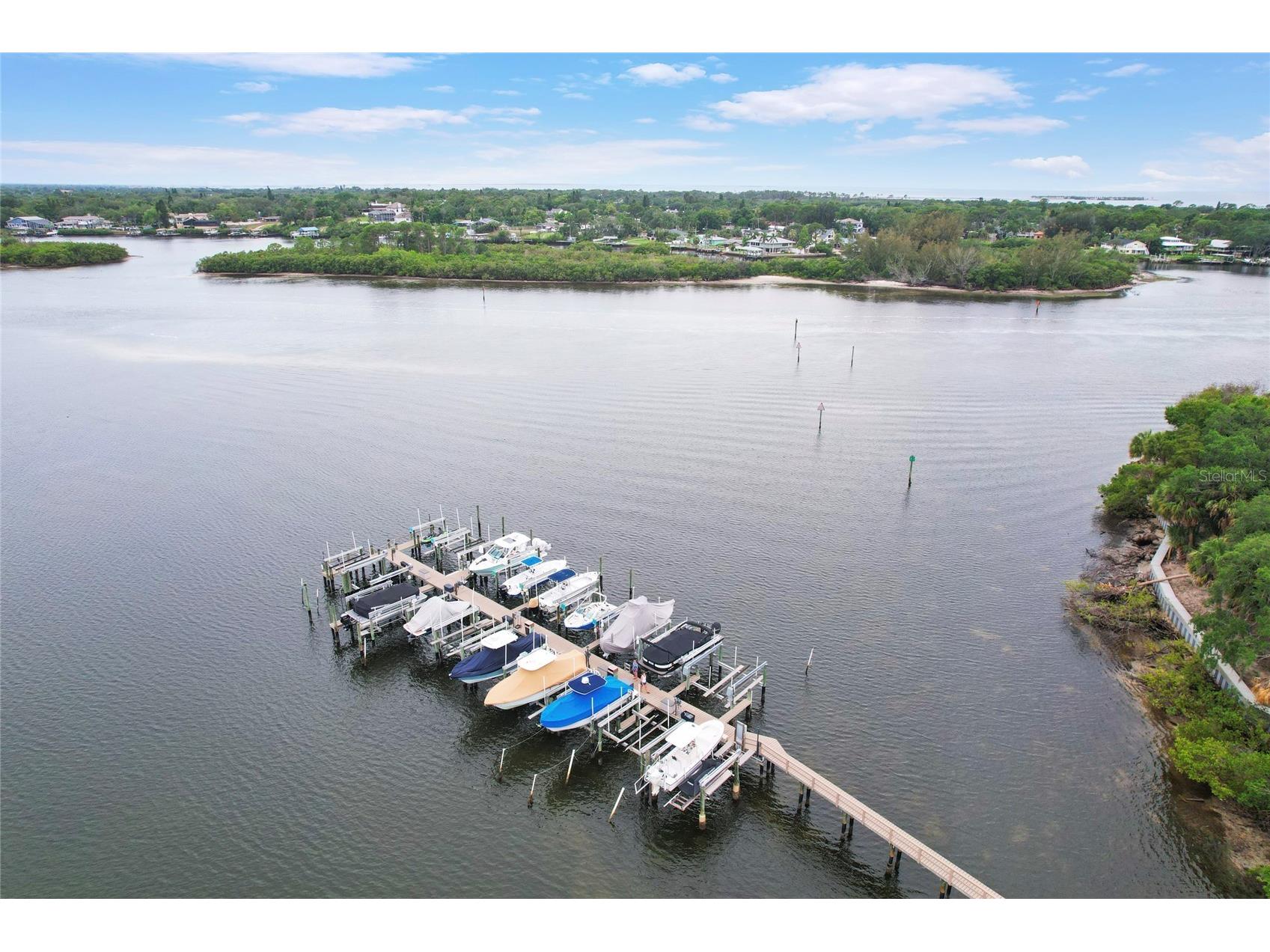 Lot 6 Meyers Cove Drive Tarpon Springs FL 34689 - ANCLOTE RIVER -GULF OF AMERICA TB8513252 image8