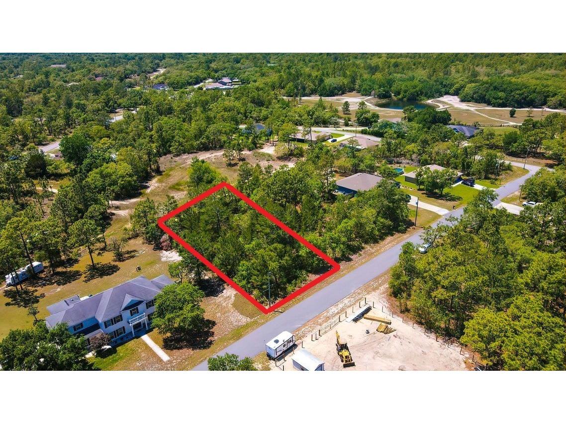 Lot 6 Mountain Bluebird Road Weeki Wachee FL 34614 W7838931 image1