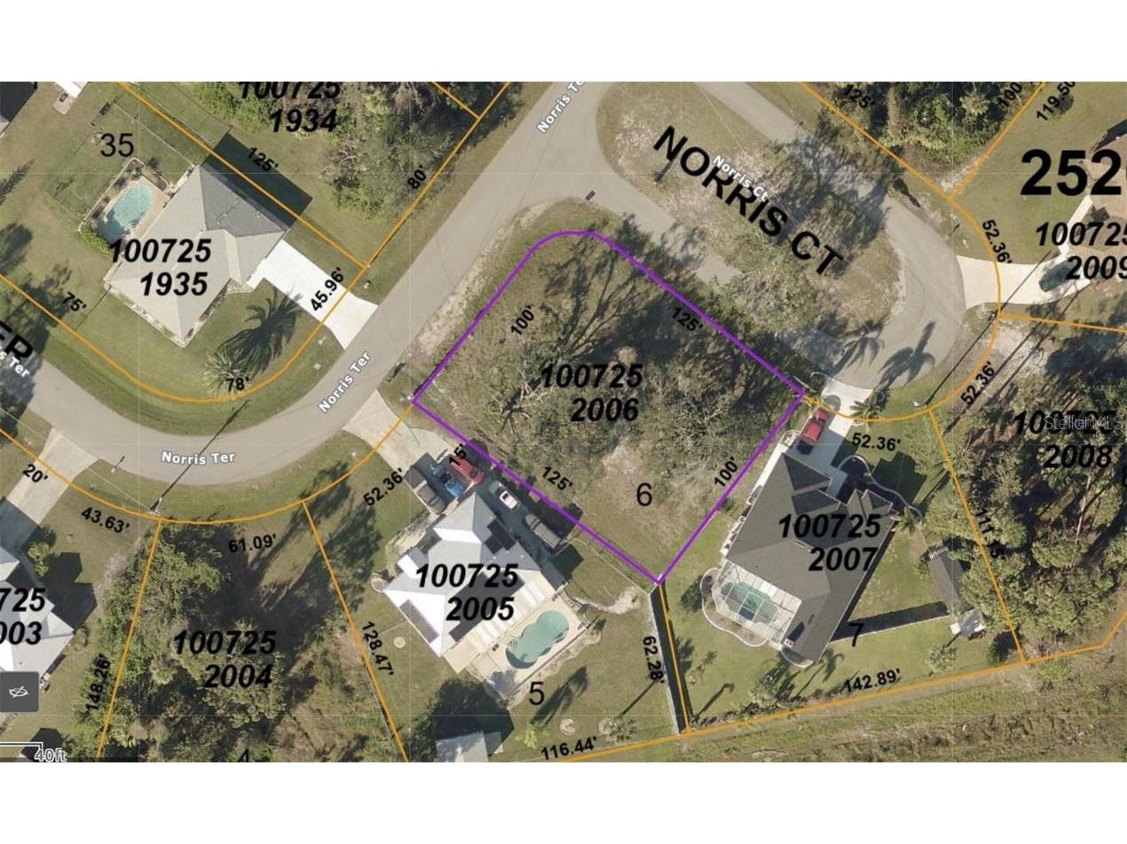 Lot 6 Norris Terrace North Port FL 34288 C7514212 image1