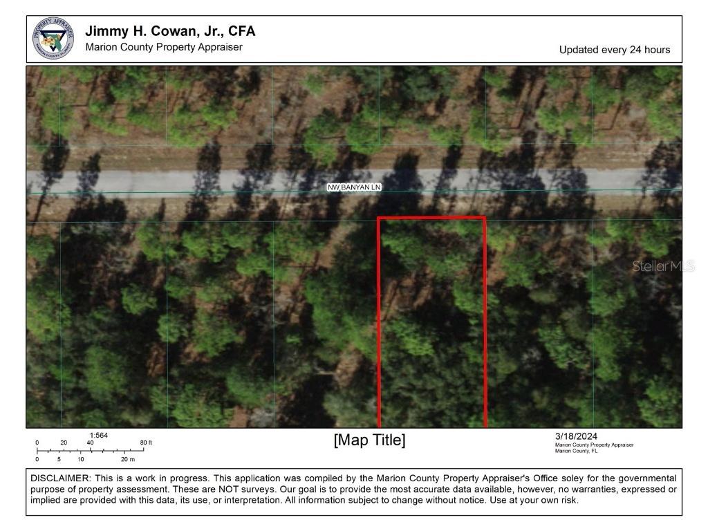 Lot 6 NW Banyan Lane Dunnellon FL 34431 - Tiger Lake OM674982 image1