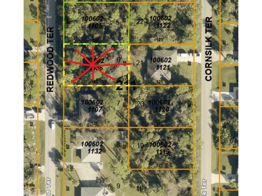 Lot 6 Redwood Terrace North Port FL 34286 C7495152 image1