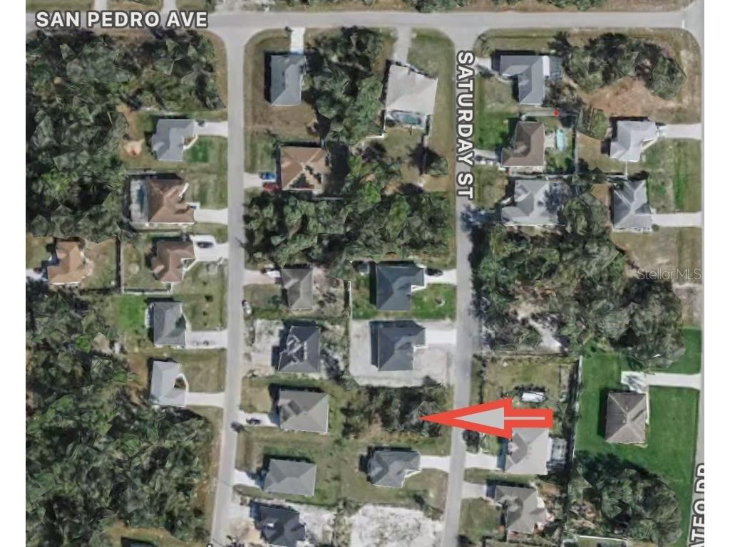 Lot 6 Saturday Street North Port FL 34288 A4670360 image1