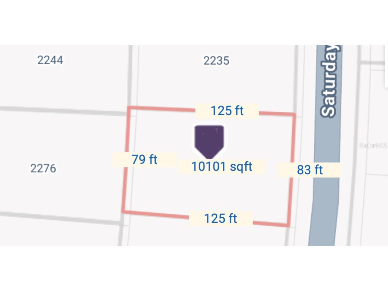 Lot 6 Saturday Street North Port FL 34288 A4670360 image5