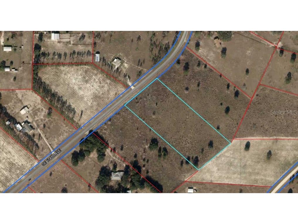 Lot 6 SE 114 Avenue Morriston FL 32668 OM663998 image1