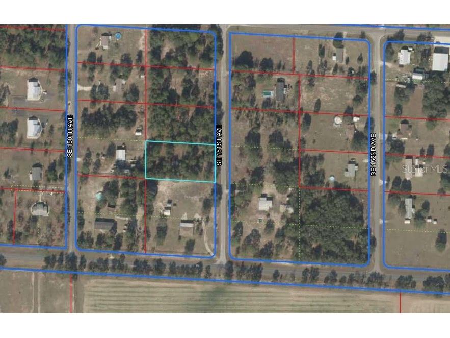 Lot 6 SE 151 Avenue Morriston FL 32668 OM654904 image1