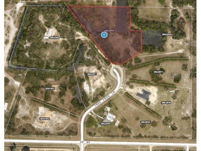 Lot 6 Tree Frog Lane Eustis FL 32736 V4946638 image2