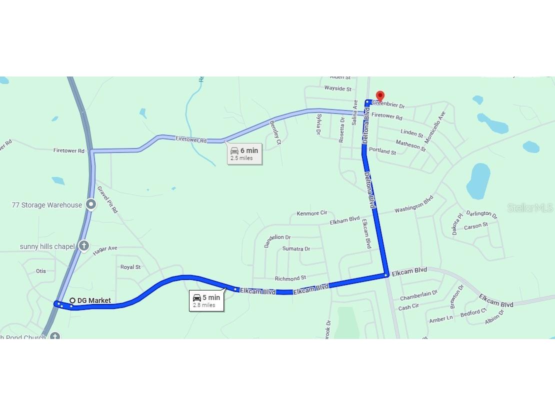 Lot 6 Unit 8 Blk 505 Greenbrier Drive Chipley FL 32428 OM715193 image2