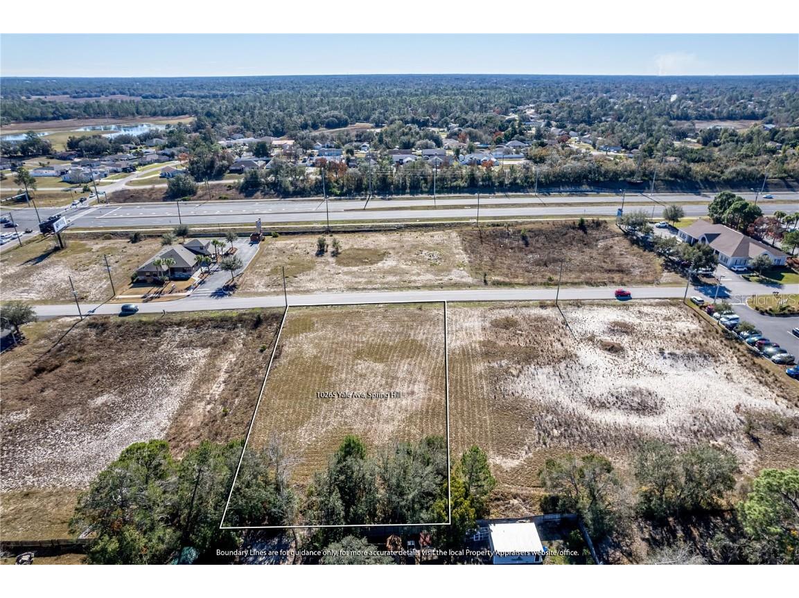 Lot 6 Yale Avenue Weeki Wachee FL 34613 W7851589 image10