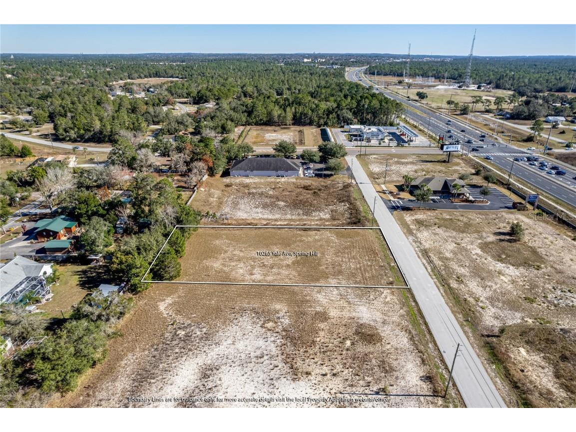 Lot 6 Yale Avenue Weeki Wachee FL 34613 W7851589 image2