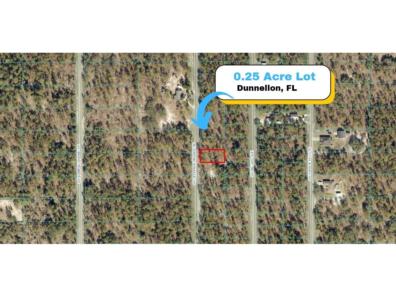 Lot 60 SW Deer Park Heights Road Dunnellon FL 34431 A4632483 image1