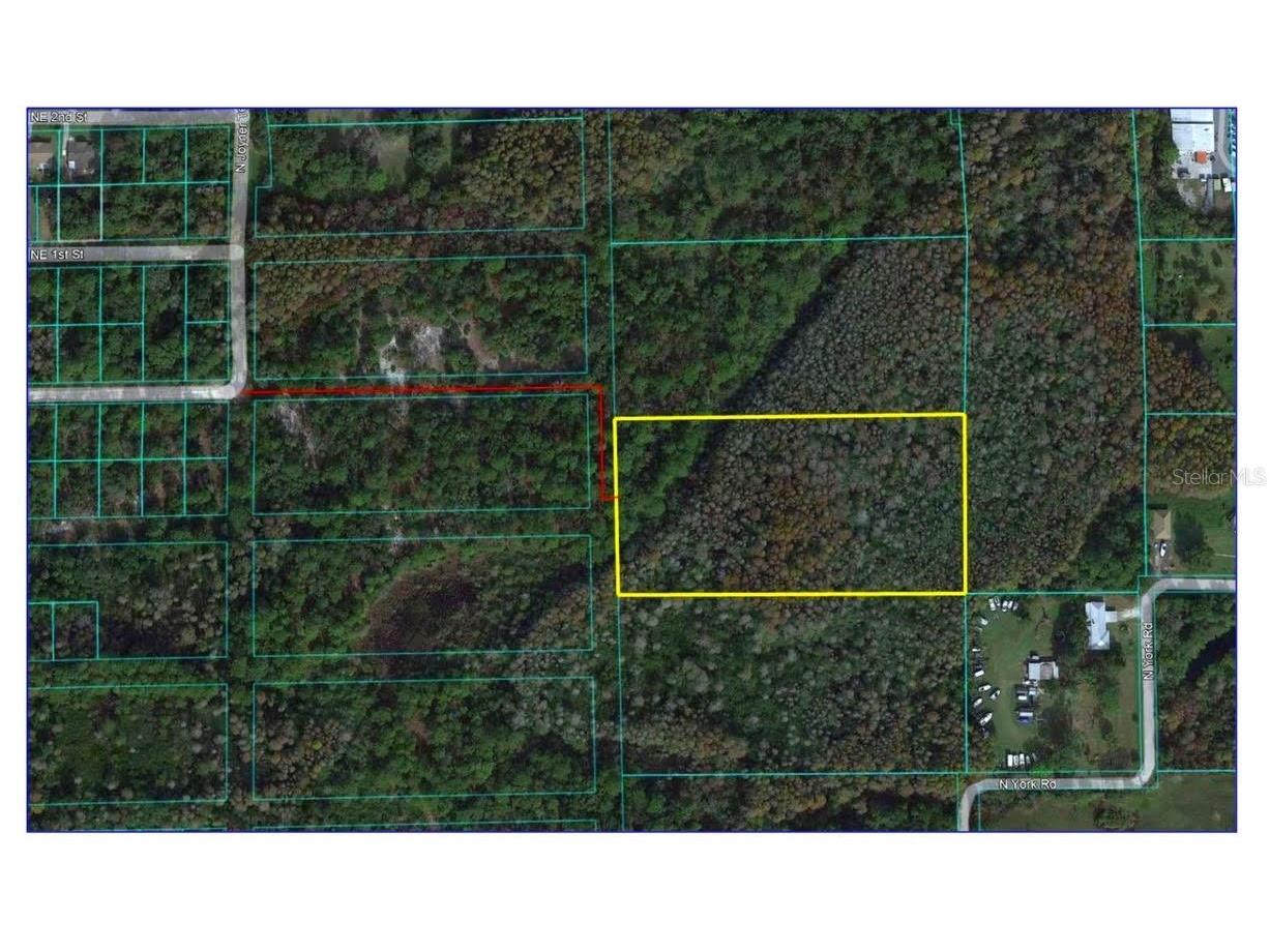 Lot 61 N York Road Crystal River FL 34429 OM715171 image1