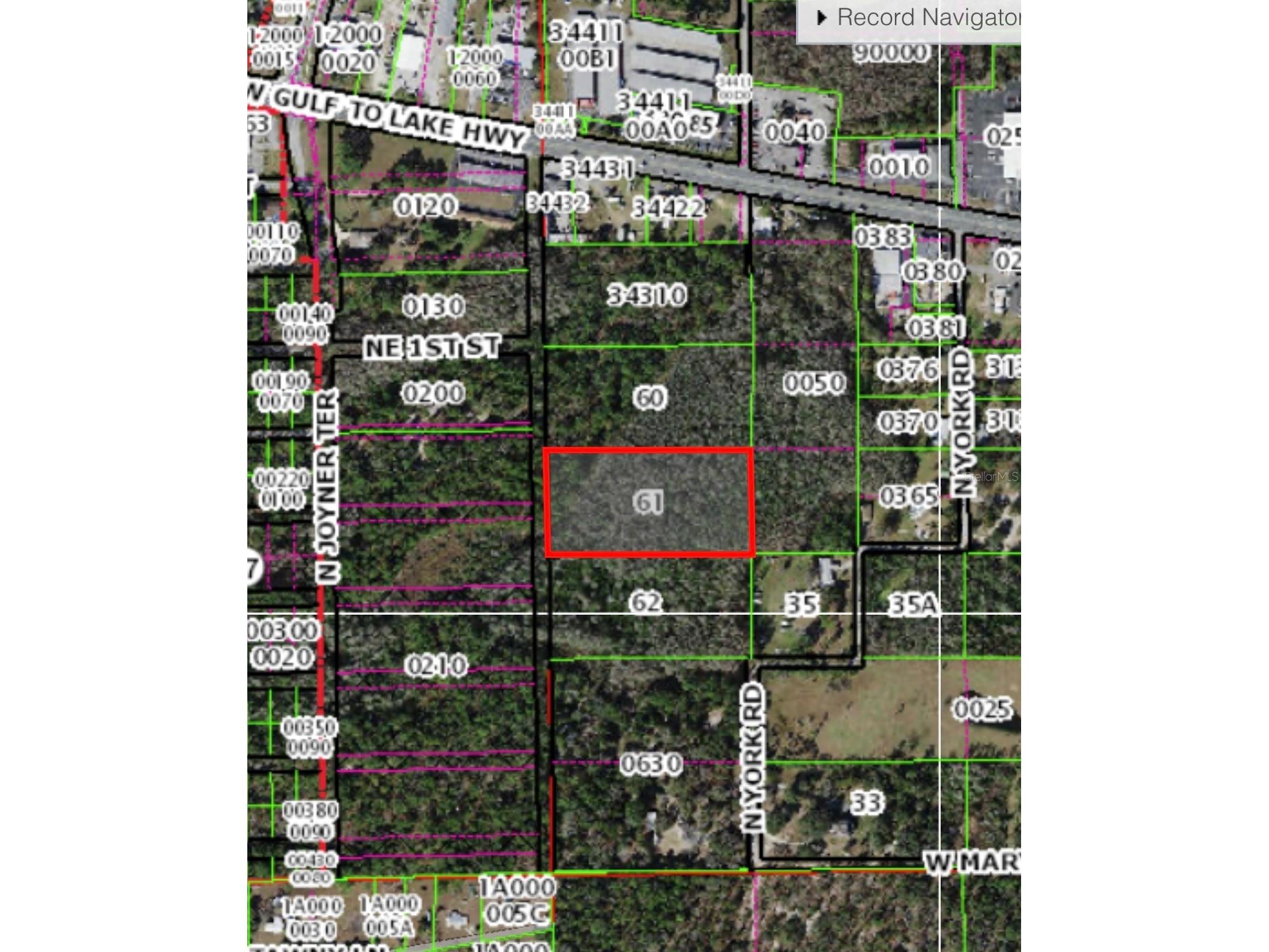 Lot 61 N York Road Crystal River FL 34429 OM715171 image3