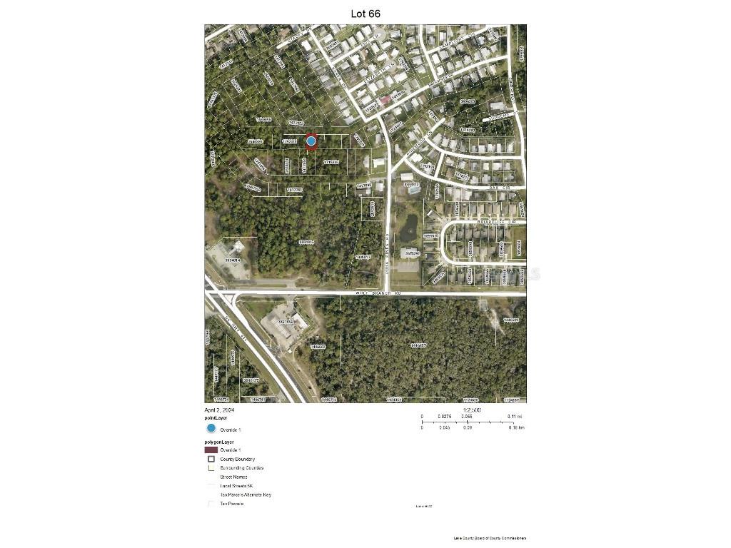 Lot 66 Karen Drive Mount Dora FL 32757 G5080404 image1