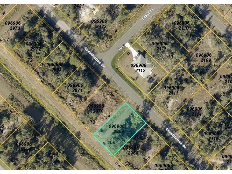 Lot 69 Constitution Drive North Port FL 34291 O6396613 image1