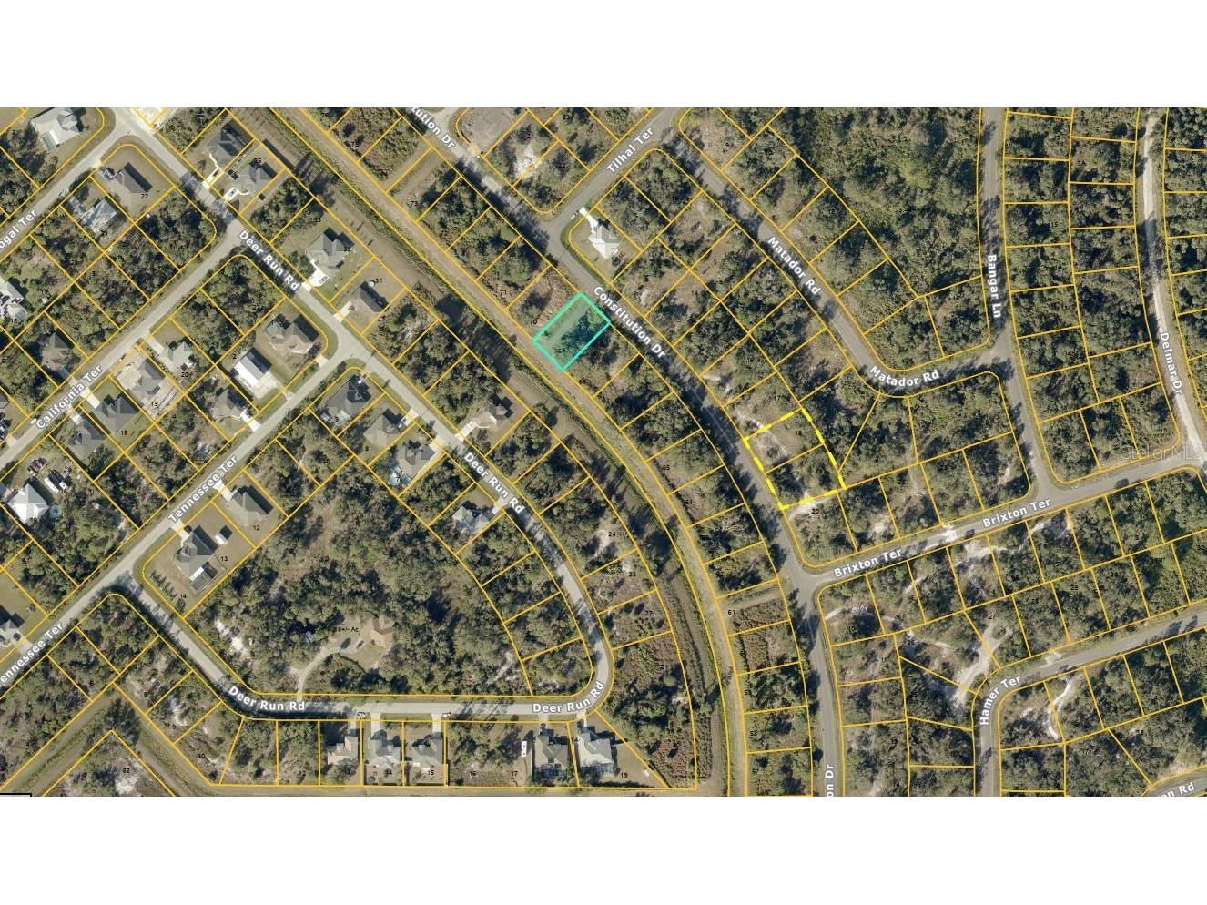 Lot 69 Constitution Drive North Port FL 34291 O6396613 image2