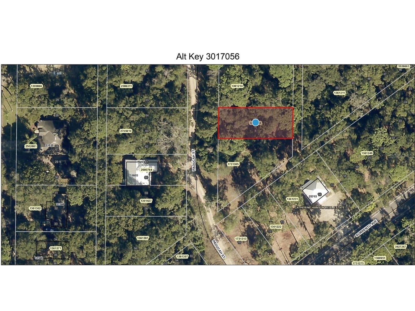 Lot 7 & 8 Paducah Street Mount Plymouth FL 32776 O6132754 image1