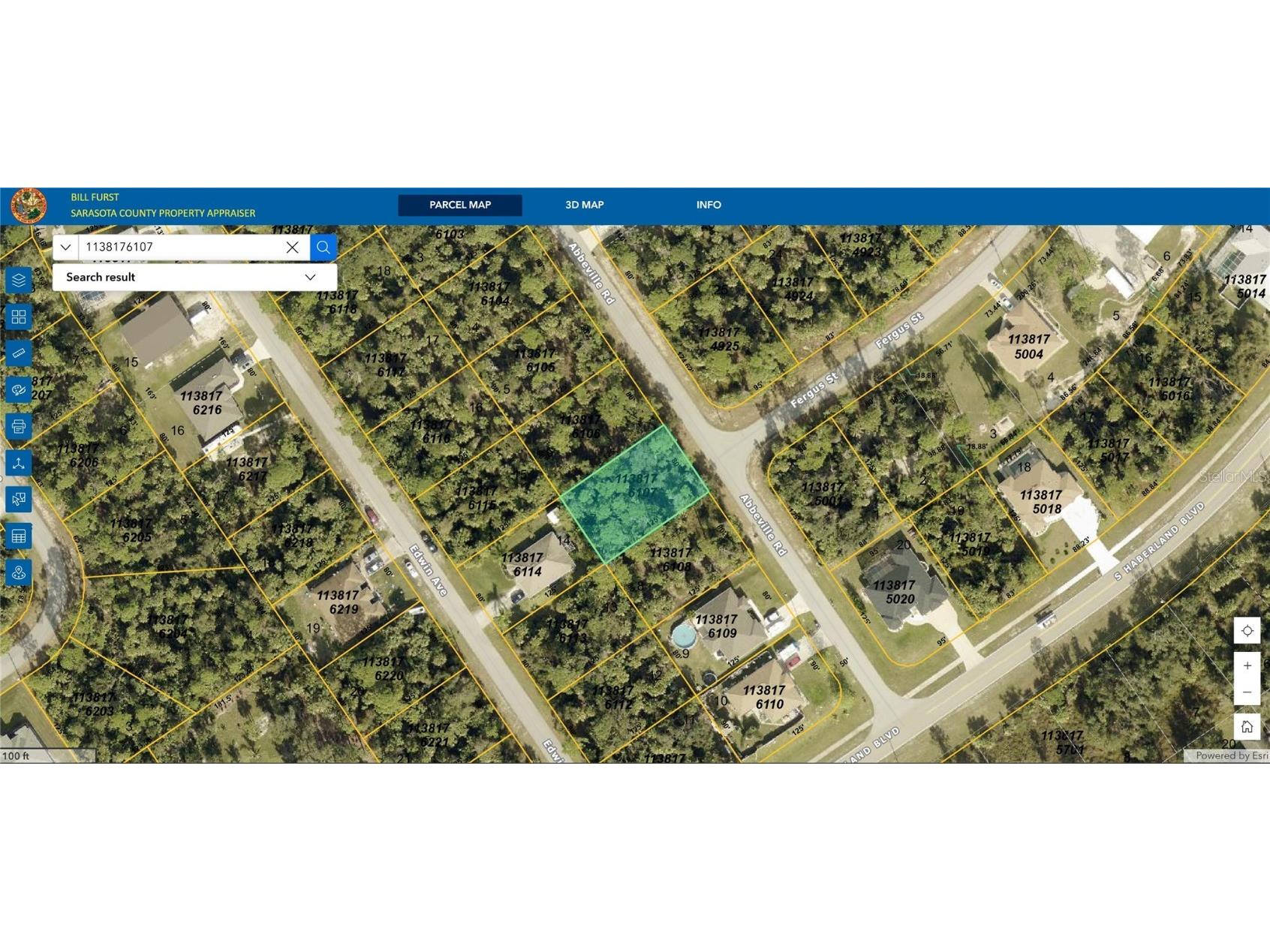 Lot 7 Abbeville Road North Port FL 34288 C7505315 image3