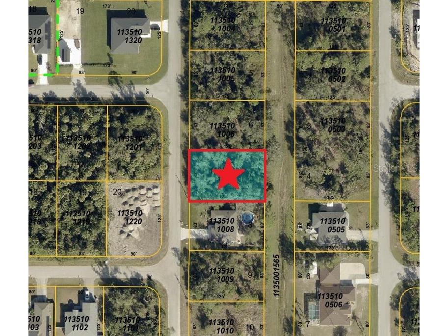 Lot 7 Aetna Street North Port FL 34288 C7510292 image1