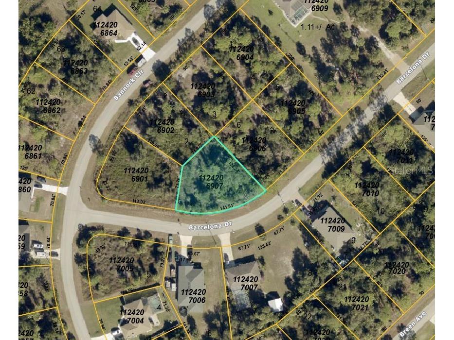 Lot 7 Barcelona Drive North Port FL 34288 N6144338 image1
