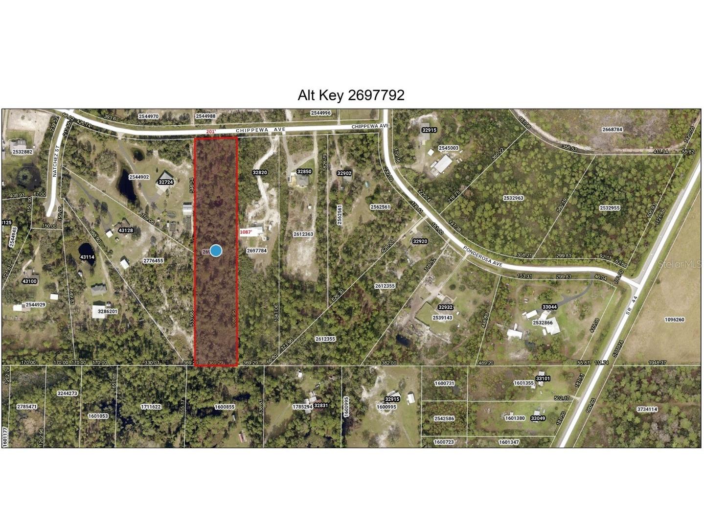 Lot 7 Chippewa Avenue Deland FL 32720 O6278285 image1